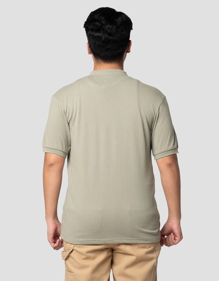 Nevada Shanghai Collar Kaos Polo Pria