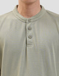 Nevada Shanghai Collar Kaos Polo Pria