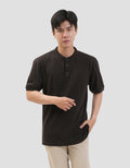 Nevada Shanghai Collar Kaos Polo Pria