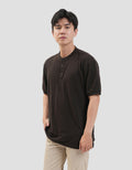 Nevada Shanghai Collar Kaos Polo Pria