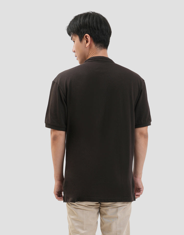 Nevada Shanghai Collar Kaos Polo Pria
