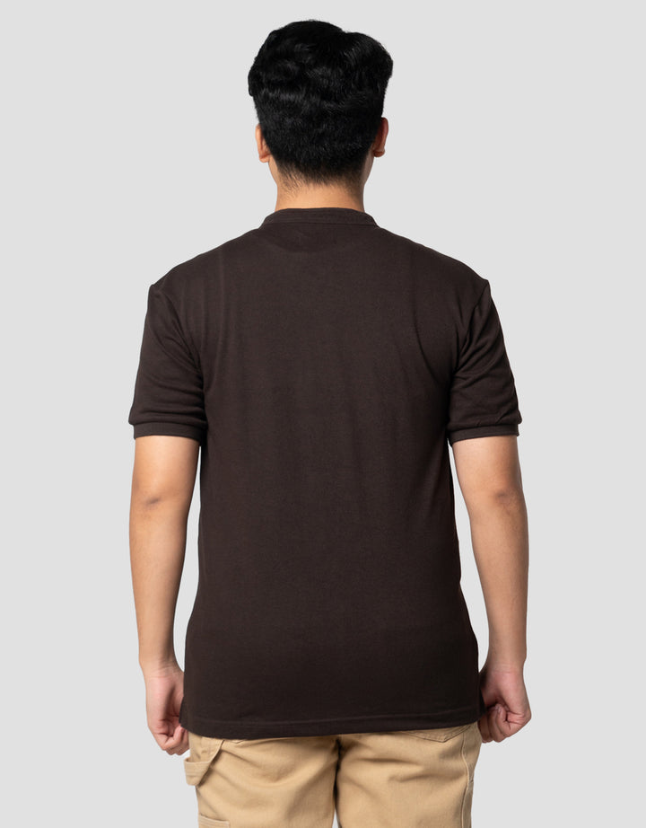 Nevada Shanghai Collar Kaos Polo Pria