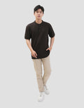 Nevada Shanghai Collar Kaos Polo Pria