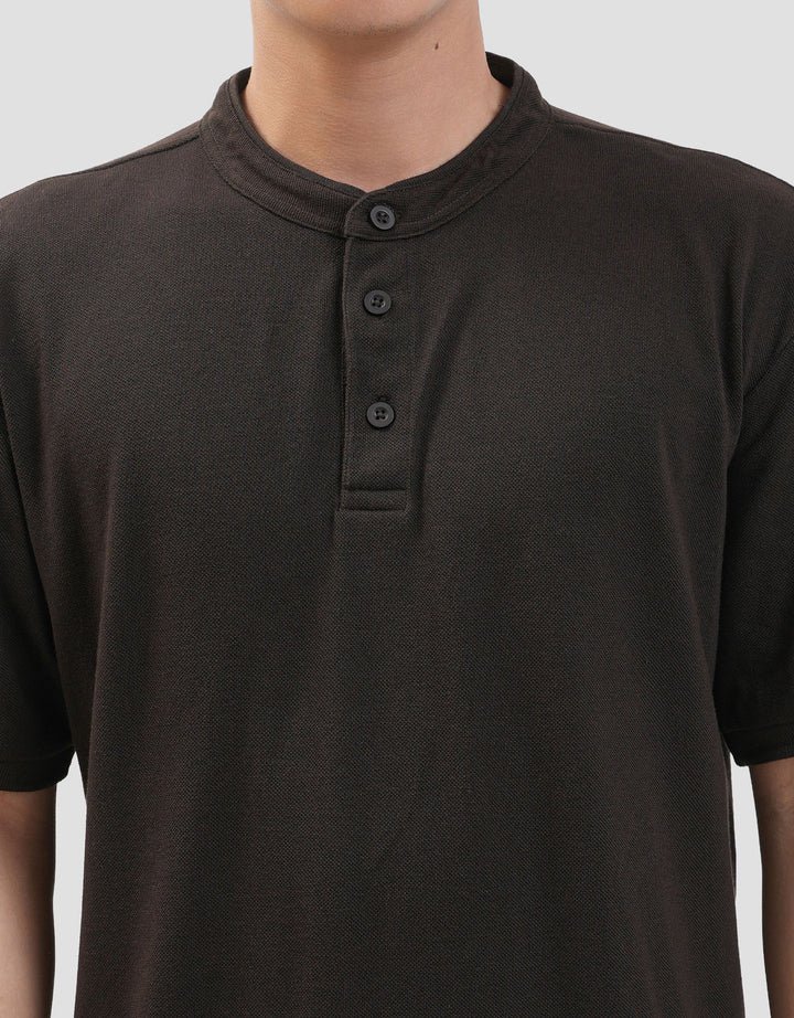 Nevada Shanghai Collar Kaos Polo Pria
