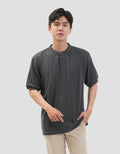 Nevada Shanghai Collar Kaos Polo Pria