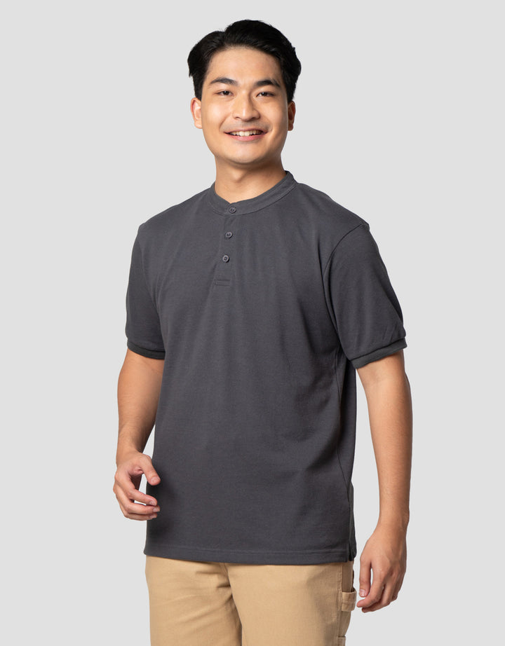 Nevada Shanghai Collar Kaos Polo Pria