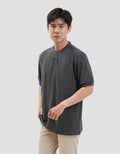 Nevada Shanghai Collar Kaos Polo Pria