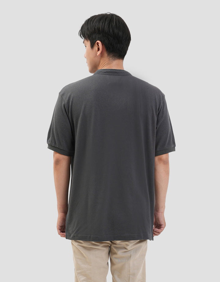 Nevada Shanghai Collar Kaos Polo Pria