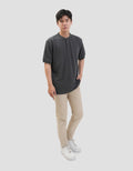 Nevada Shanghai Collar Kaos Polo Pria