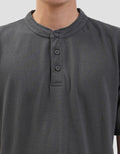 Nevada Shanghai Collar Kaos Polo Pria