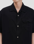 Nevada Multiple Pocket Kemeja Denim Pria