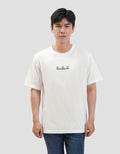 Nevada Photoprint Croissant Backprint Kaos Pria