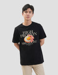 Nevada Photoprint High Protein Frontprint Kaos Pria