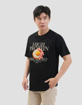 Nevada Photoprint High Protein Frontprint Kaos Pria
