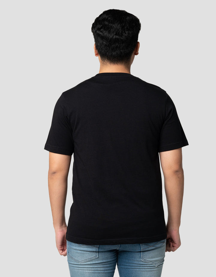 Nevada Photoprint High Protein Frontprint Kaos Pria