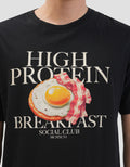 Nevada Photoprint High Protein Frontprint Kaos Pria