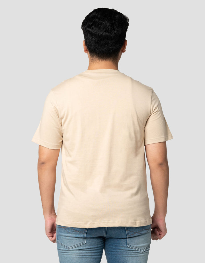 Nevada Graphic Print Riding Theme Kaos Pria