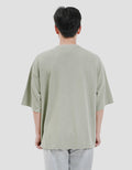 Nevada Textured - Stop Trying To Make Everyone Happy Kaos Oversize Pria