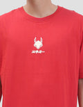 Nevada Anime Enemy Backprint - Style Kaos Pria