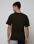 T Zone Short Sleeve T-Shirt Fullprint Aop Graffiti Whatever