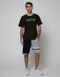 T Zone Short Sleeve T-Shirt Fullprint Aop Graffiti Whatever