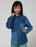 Nevada Long Sleeve Shirt C&S Denim Washing