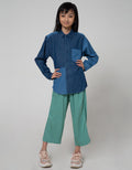 Nevada Long Sleeve Shirt C&S Denim Washing