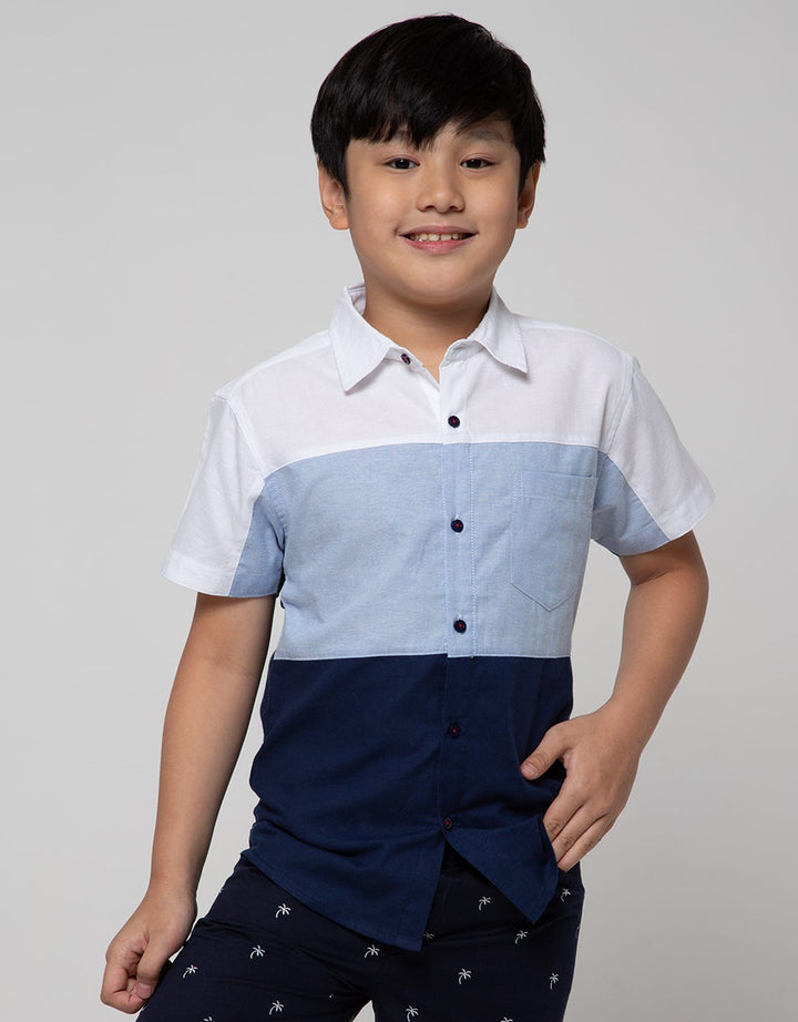 Nevada Short Sleeve Shirt Solid