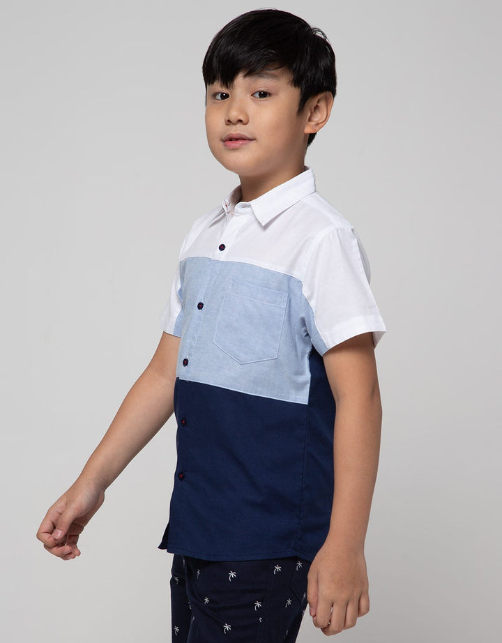 Nevada Short Sleeve Shirt Solid