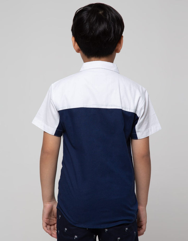 Nevada Short Sleeve Shirt Solid