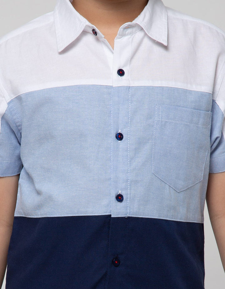 Nevada Short Sleeve Shirt Solid