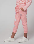 Little M Jogger Sablon Ebar Owl
