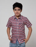 Nevada Short Sleeve Shirt Checked