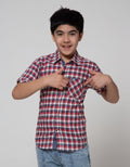 Nevada Short Sleeve Shirt Checked