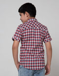 Nevada Short Sleeve Shirt Checked