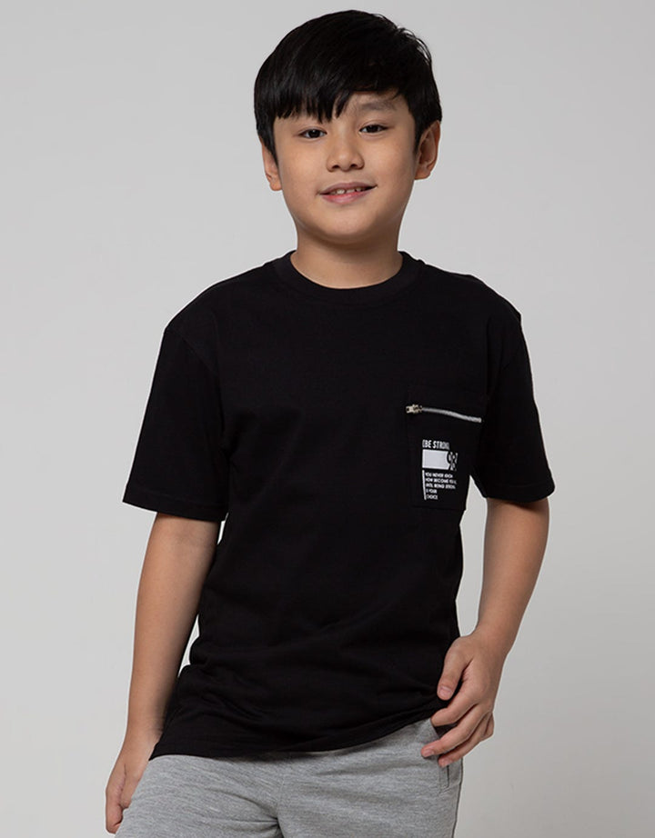 Nevada Set Short Sleeve & Short Knit Solid