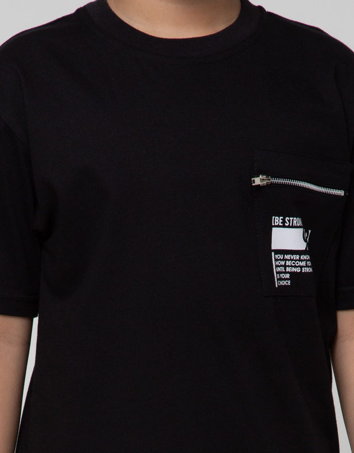 Nevada Set Short Sleeve & Short Knit Solid