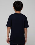 Nevada Set Short Sleeve And Short Knit Sport