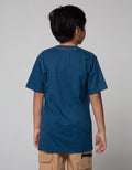 Nevada Short Sleeve T-Shirt Cns 3 Color Block With Pocket