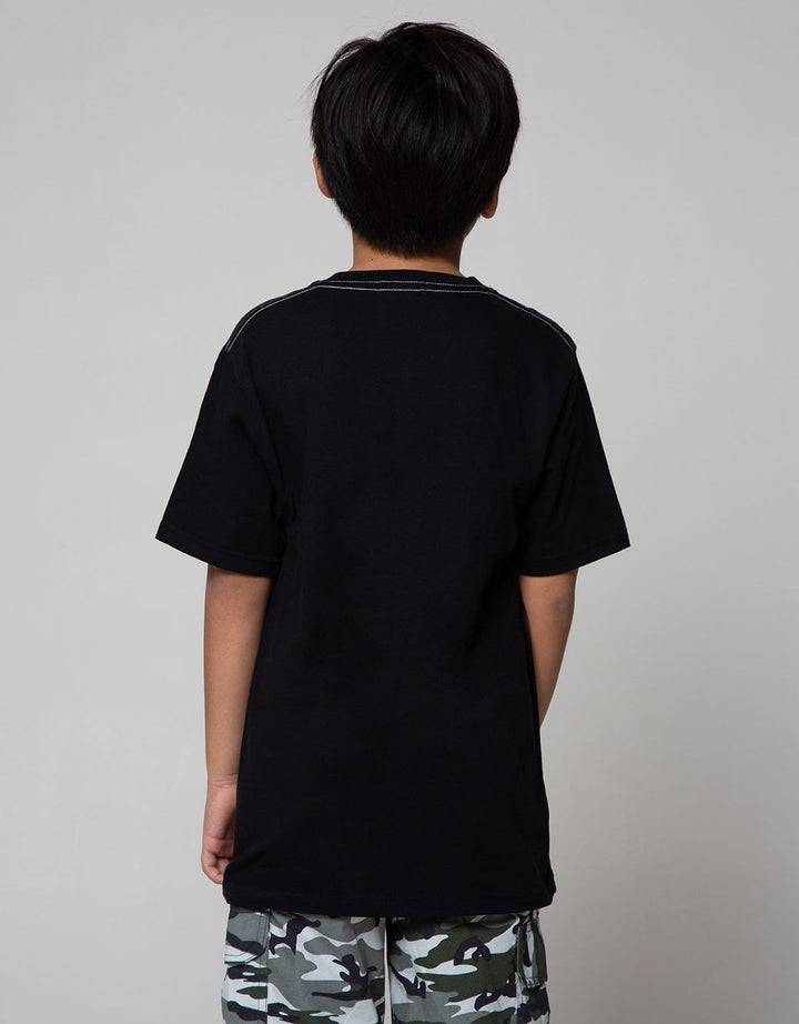 Nevada Short Sleeve T-Shirt Cns Kombi Stripe