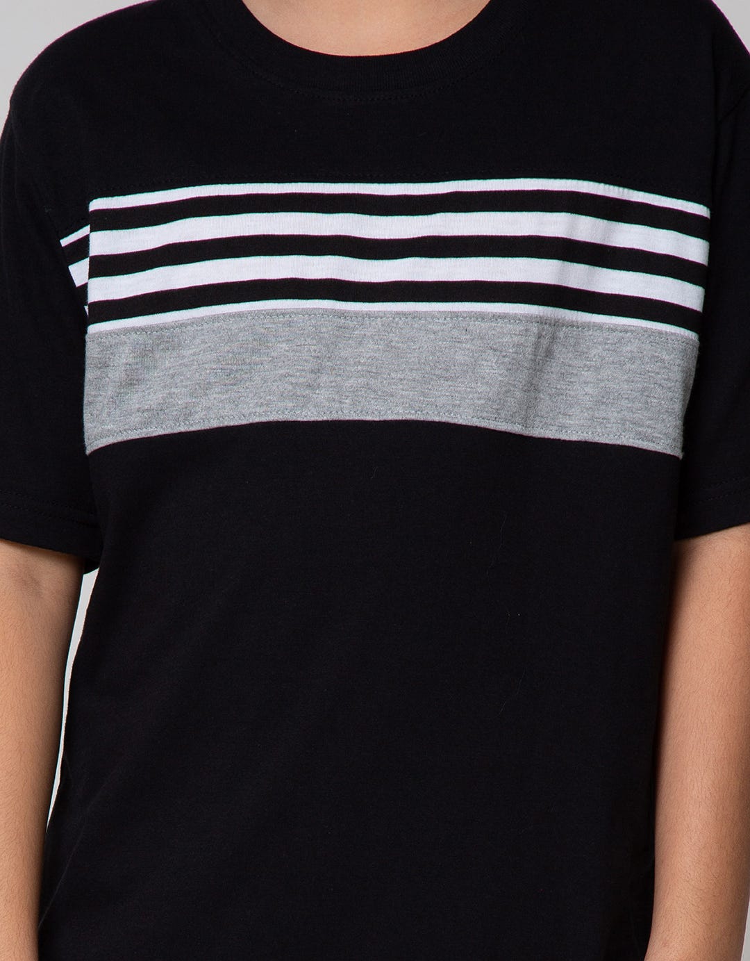 Nevada Short Sleeve T-Shirt Cns Kombi Stripe