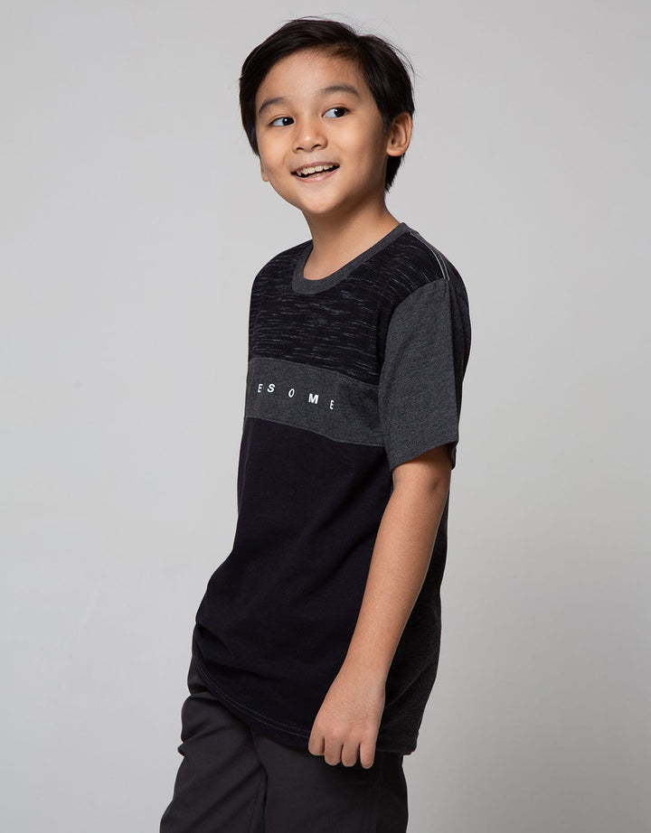 Nevada Short Sleeve T-Shirt Cns Kombi Twist