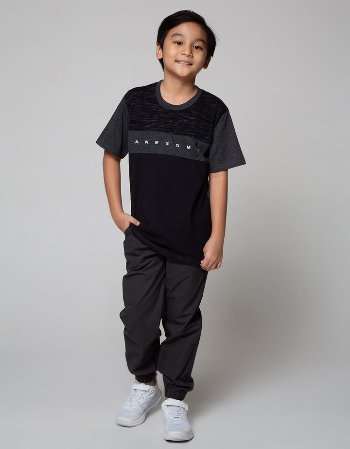 Nevada Short Sleeve T-Shirt Cns Kombi Twist