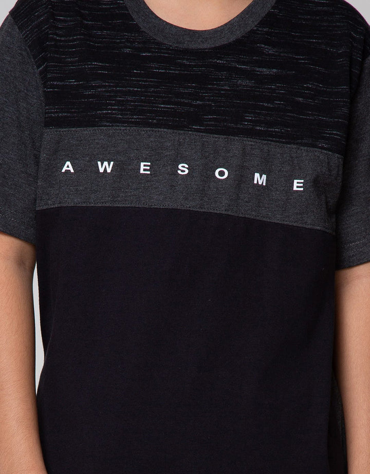 Nevada Short Sleeve T-Shirt Cns Kombi Twist