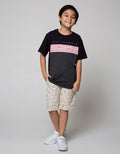 SS T-SHIRT CNS KOMBI