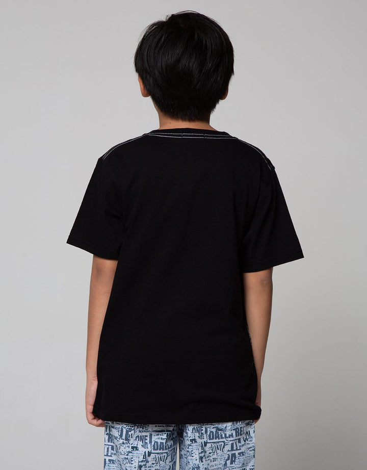 Nevada Short Sleeve T-Shirt Solid With Pocket
