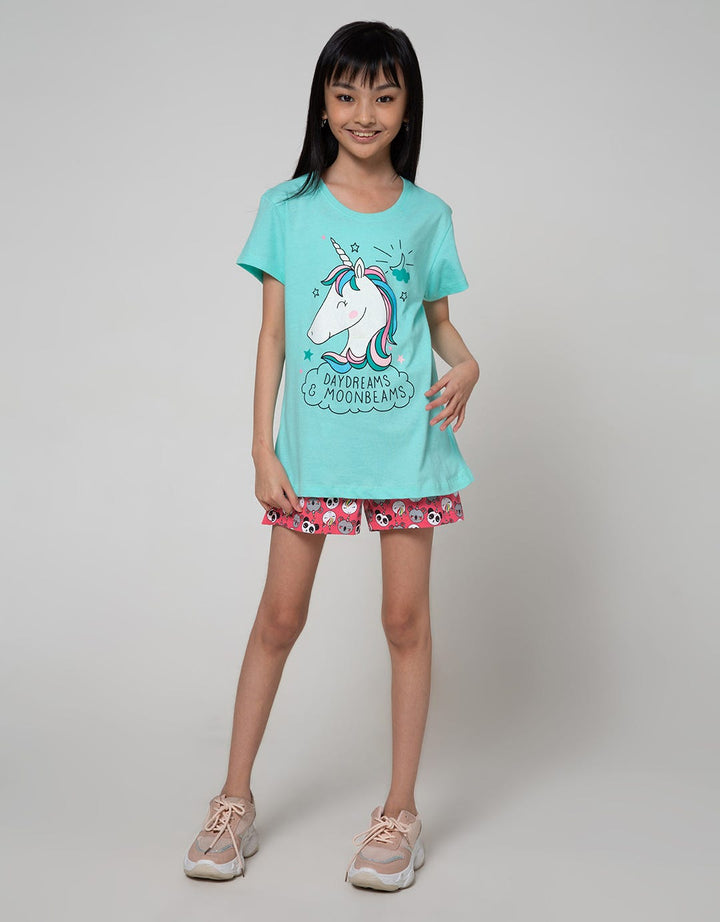 Aero Short Pants Bottom Panda