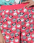 Aero Short Pants Bottom Panda