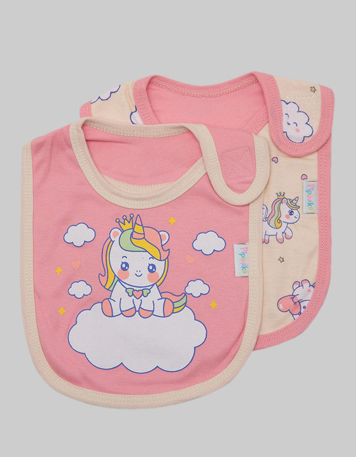 Pipiniko Slaber 2 Pcs Unicorn