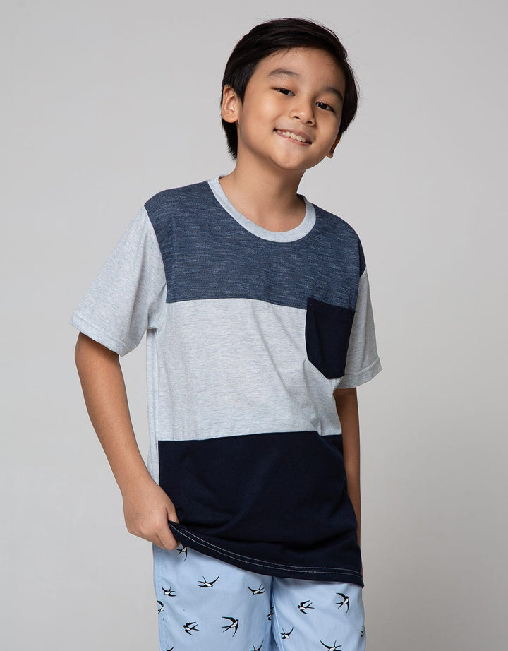SS T-SHIRT CNS KOMBI